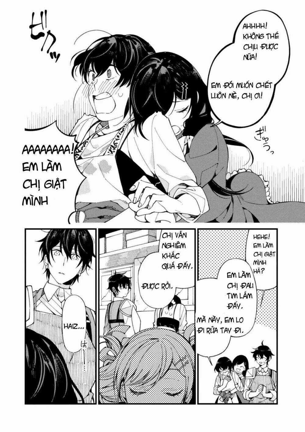 Ẩm Thực Đến Từ Thế Giới Khác Chapter 4.2 trang 4