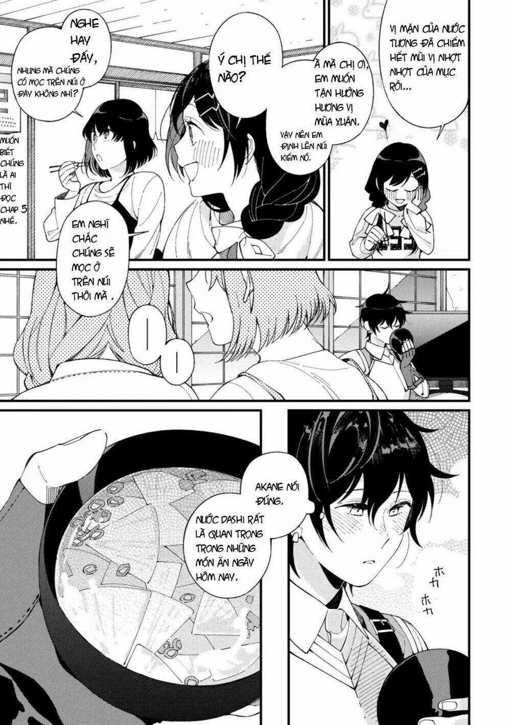 Ẩm Thực Đến Từ Thế Giới Khác Chapter 4.2 trang 9