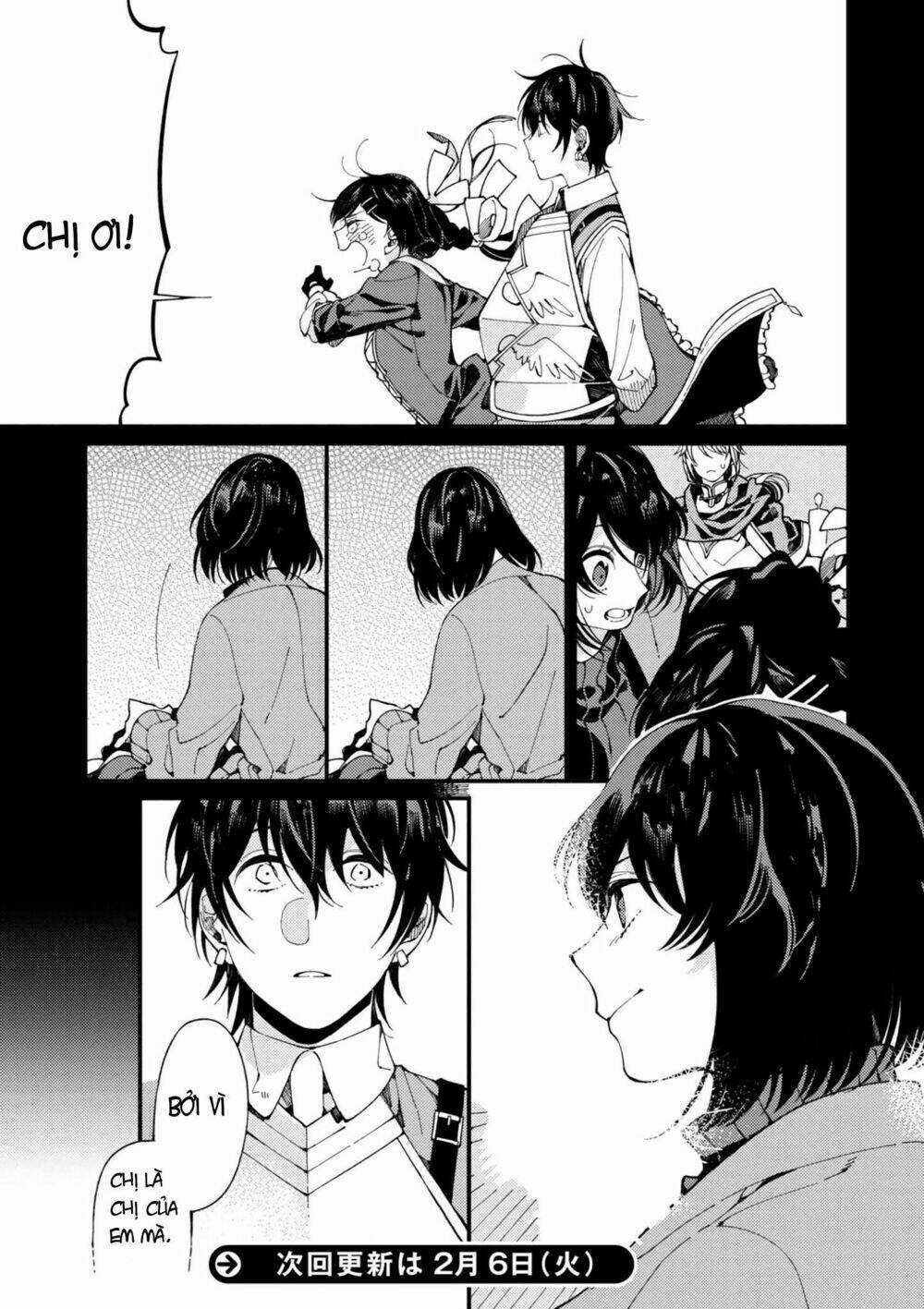 Ẩm Thực Đến Từ Thế Giới Khác Chapter 4 trang 8