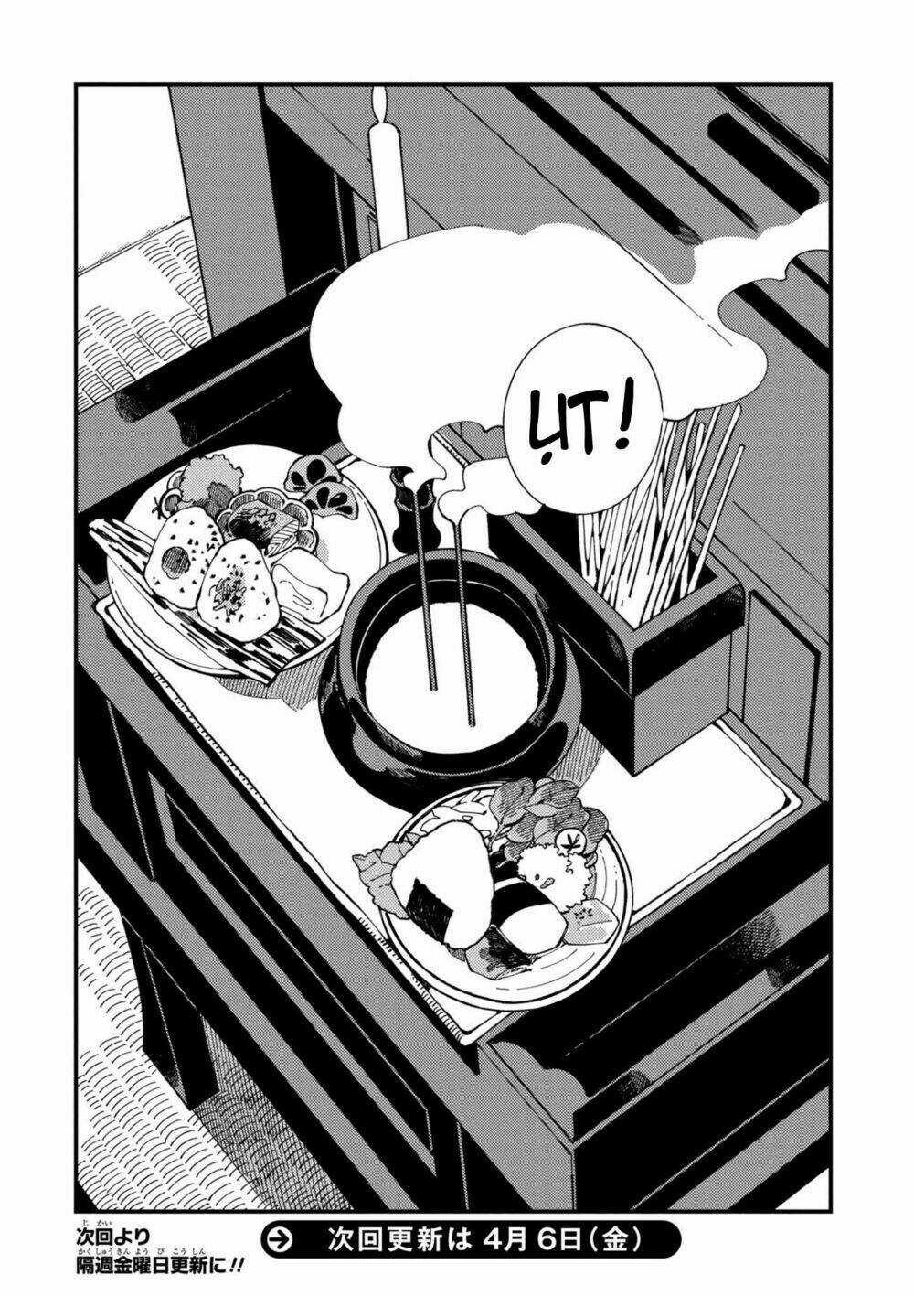 Ẩm Thực Đến Từ Thế Giới Khác Chapter 5.2 trang 12