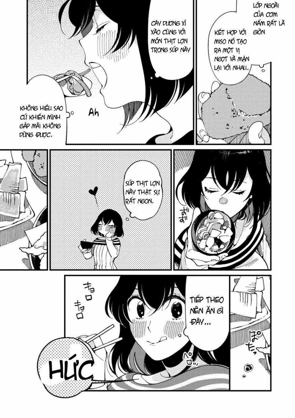 Ẩm Thực Đến Từ Thế Giới Khác Chapter 5.2 trang 7