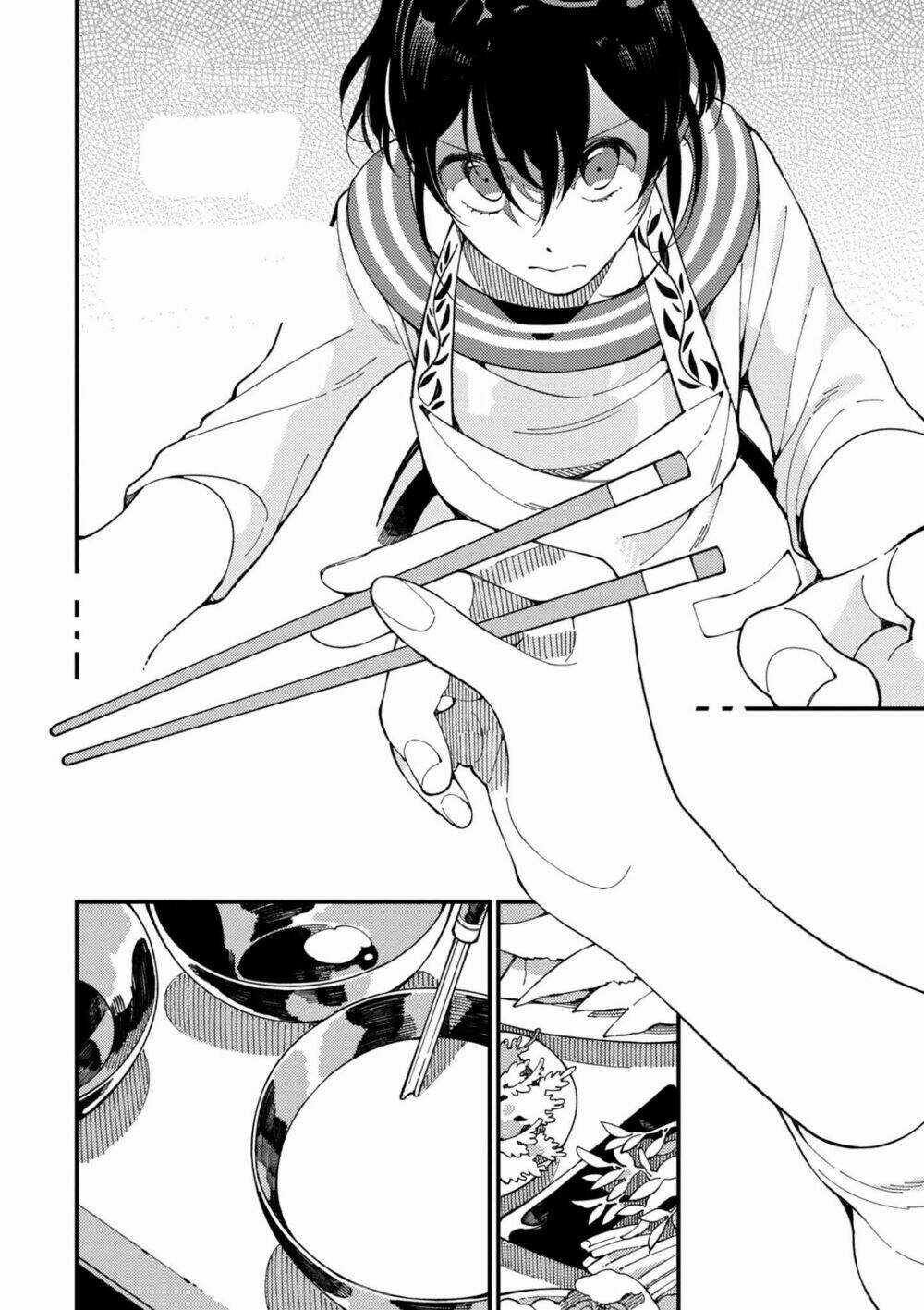 Ẩm Thực Đến Từ Thế Giới Khác Chapter 5 trang 17