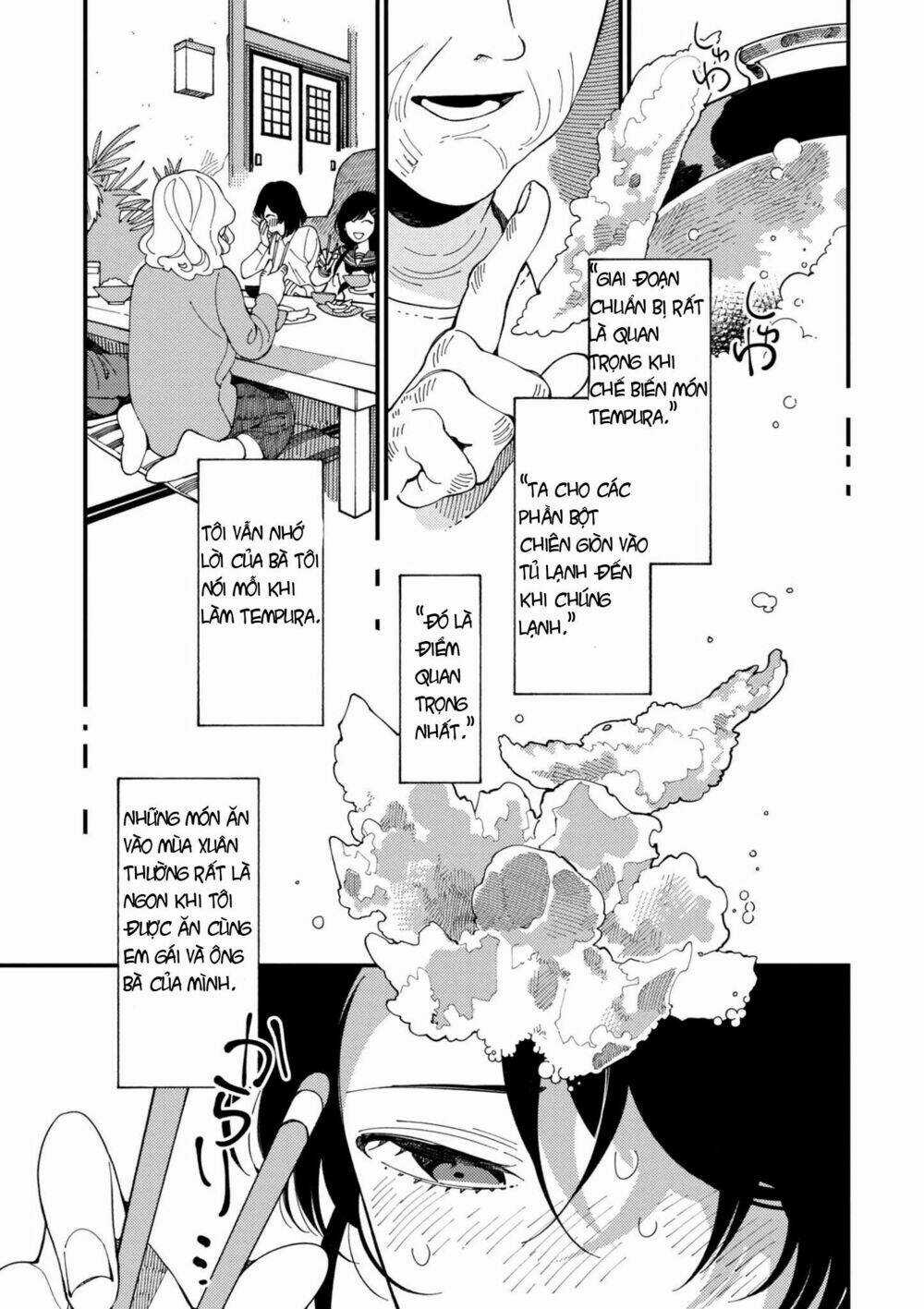 Ẩm Thực Đến Từ Thế Giới Khác Chapter 5 trang 18