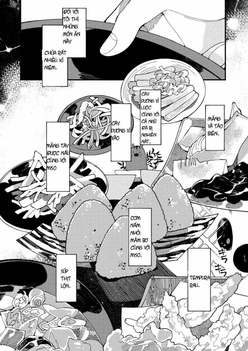 Ẩm Thực Đến Từ Thế Giới Khác Chapter 5 trang 19