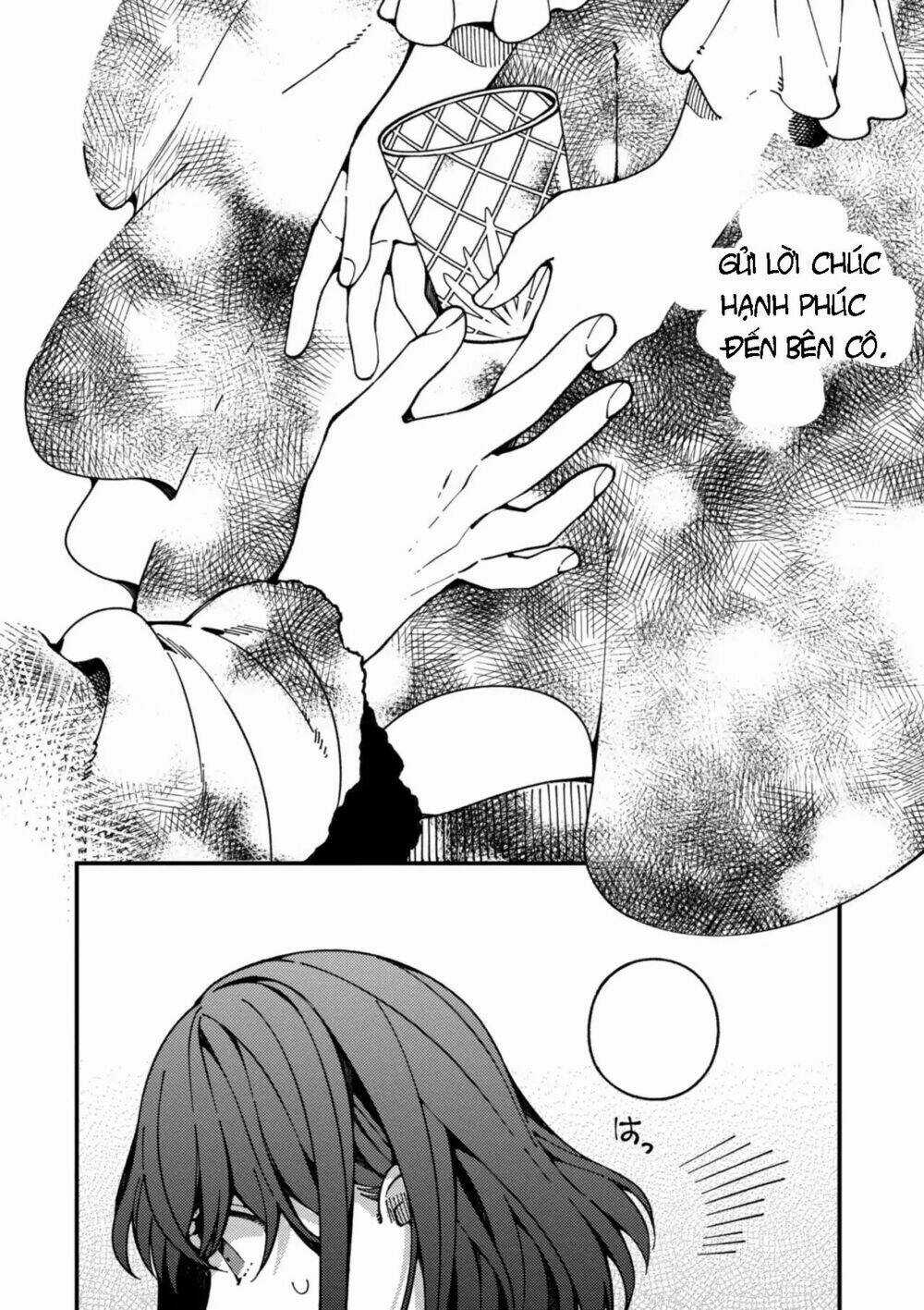 Ẩm Thực Đến Từ Thế Giới Khác Chapter 7.2 trang 10