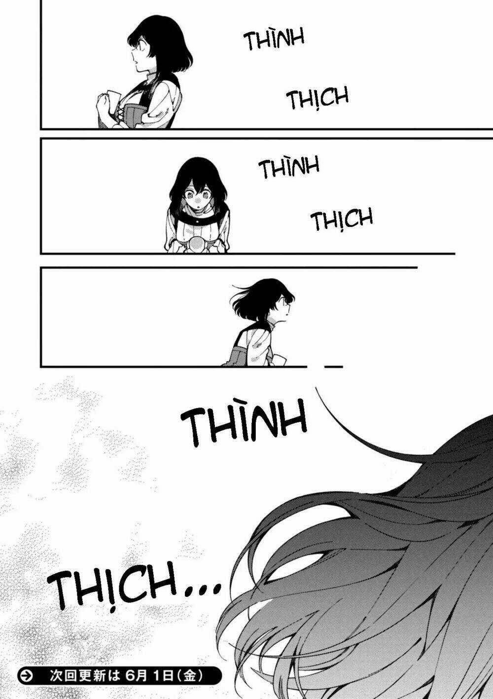 Ẩm Thực Đến Từ Thế Giới Khác Chapter 7.2 trang 12