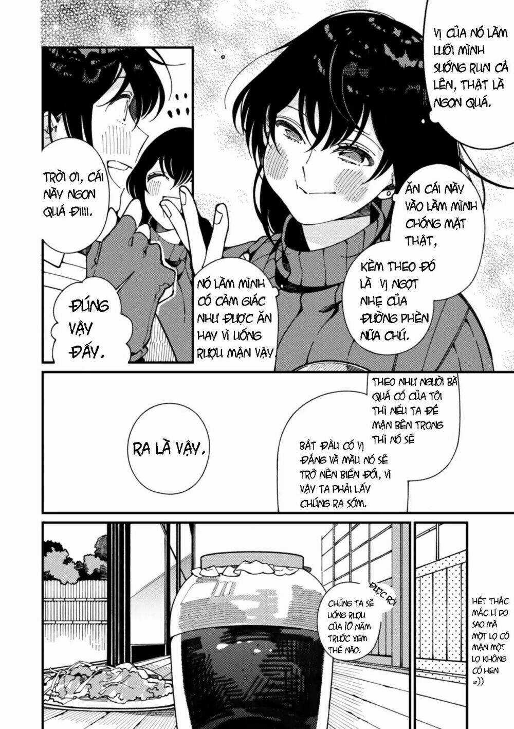 Ẩm Thực Đến Từ Thế Giới Khác Chapter 7.2 trang 2