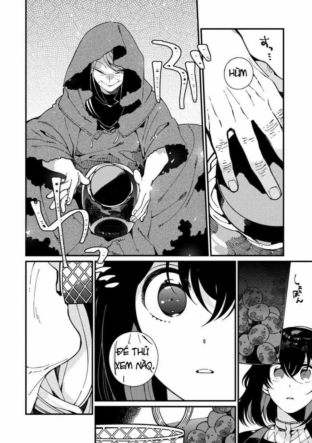 Ẩm Thực Đến Từ Thế Giới Khác Chapter 7.2 trang 6