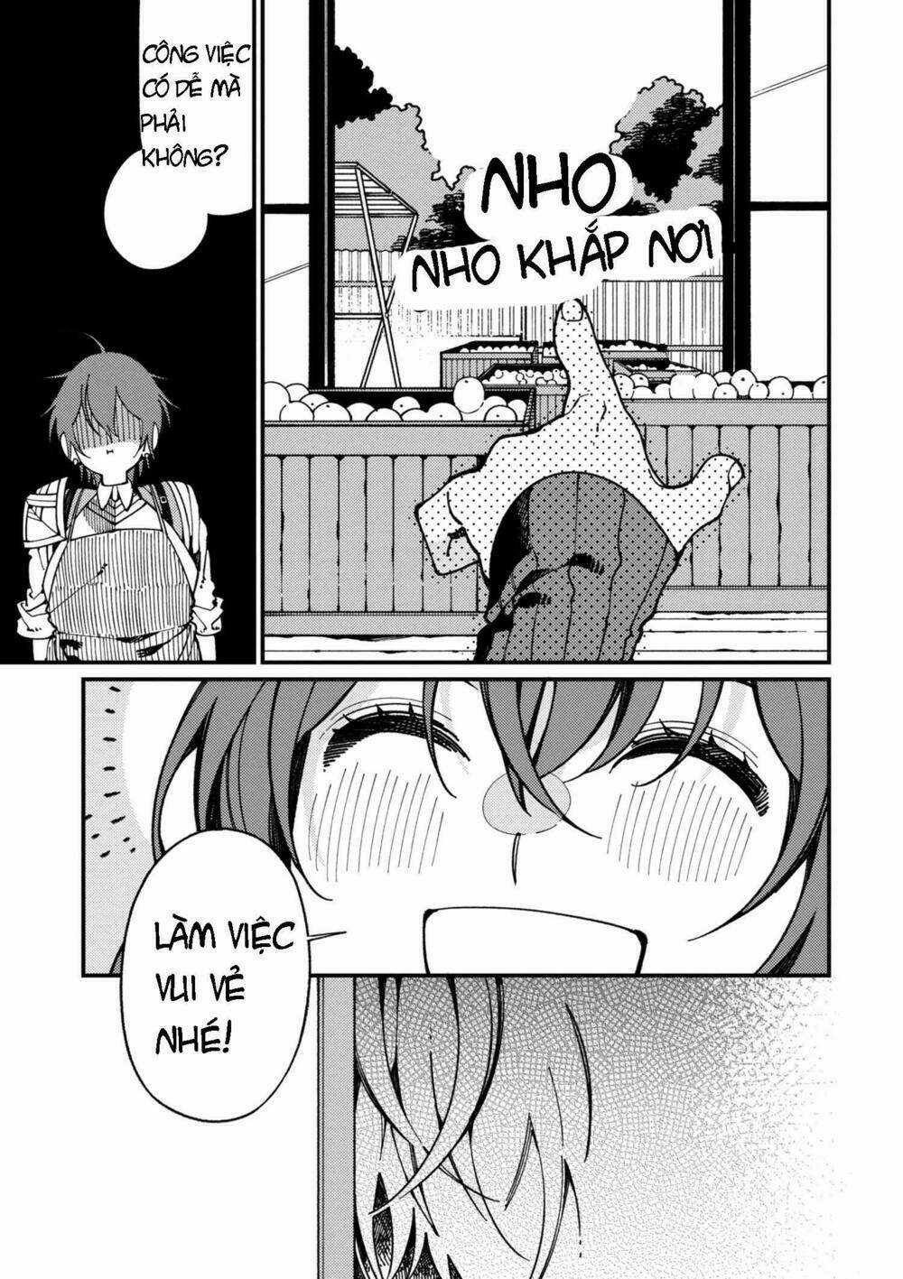 Ẩm Thực Đến Từ Thế Giới Khác Chapter 7 trang 10