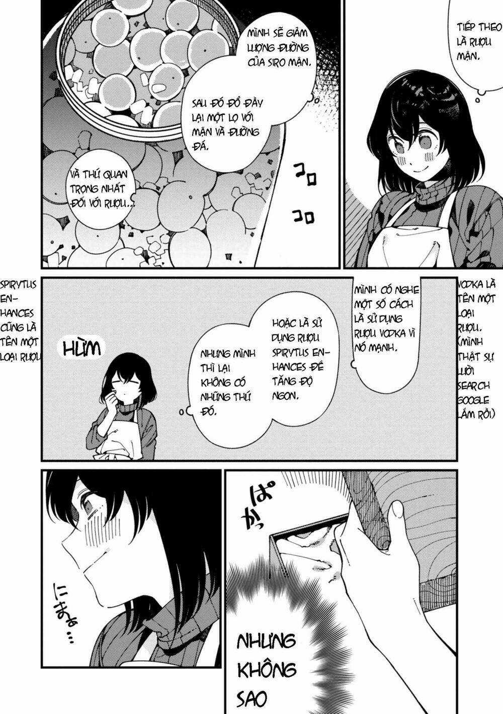 Ẩm Thực Đến Từ Thế Giới Khác Chapter 7 trang 13