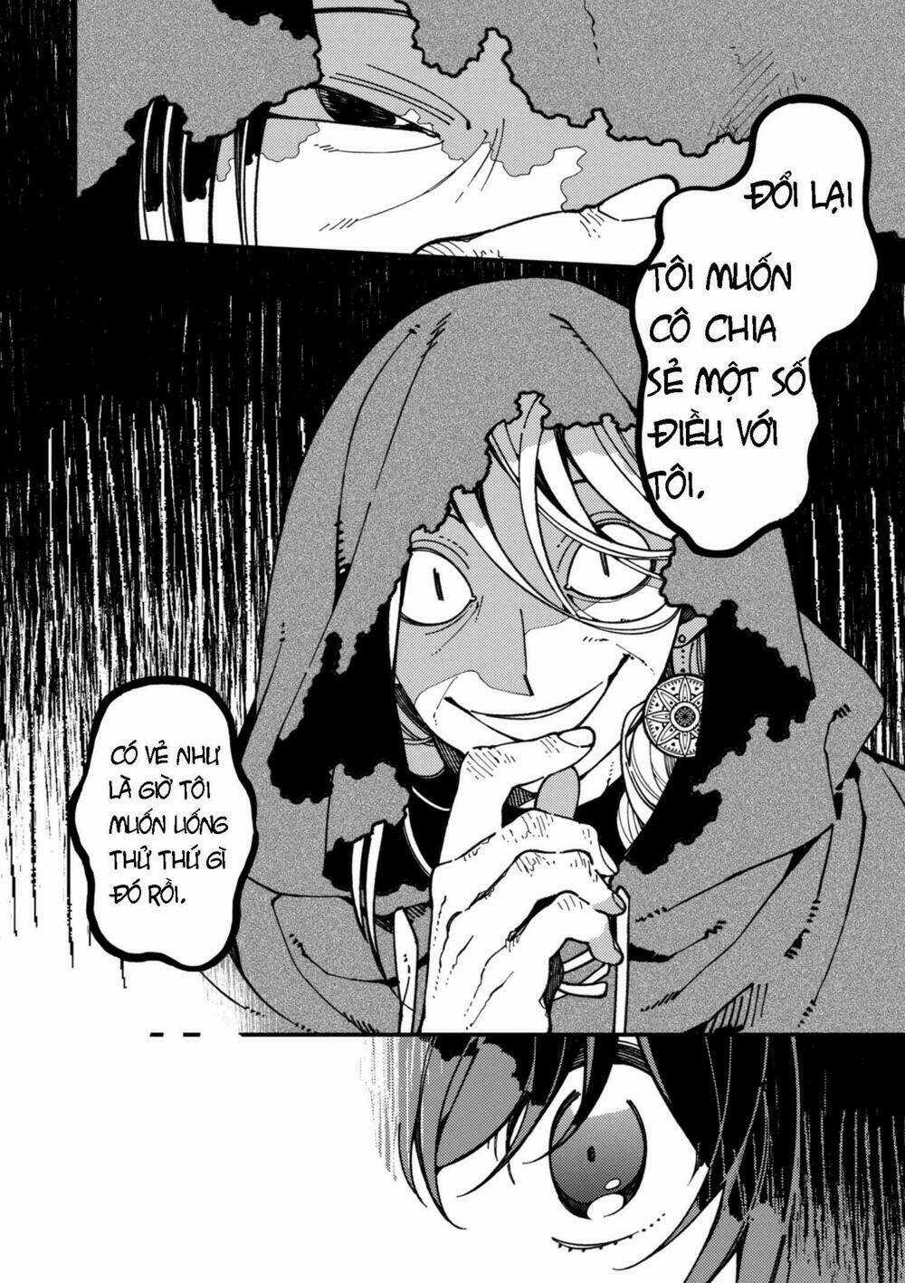 Ẩm Thực Đến Từ Thế Giới Khác Chapter 7 trang 7