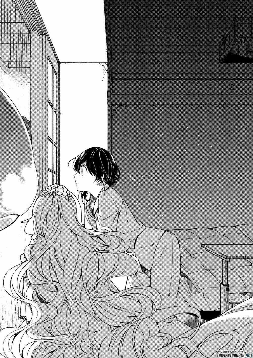 Ẩm Thực Đến Từ Thế Giới Khác Chapter 8.2 trang 11