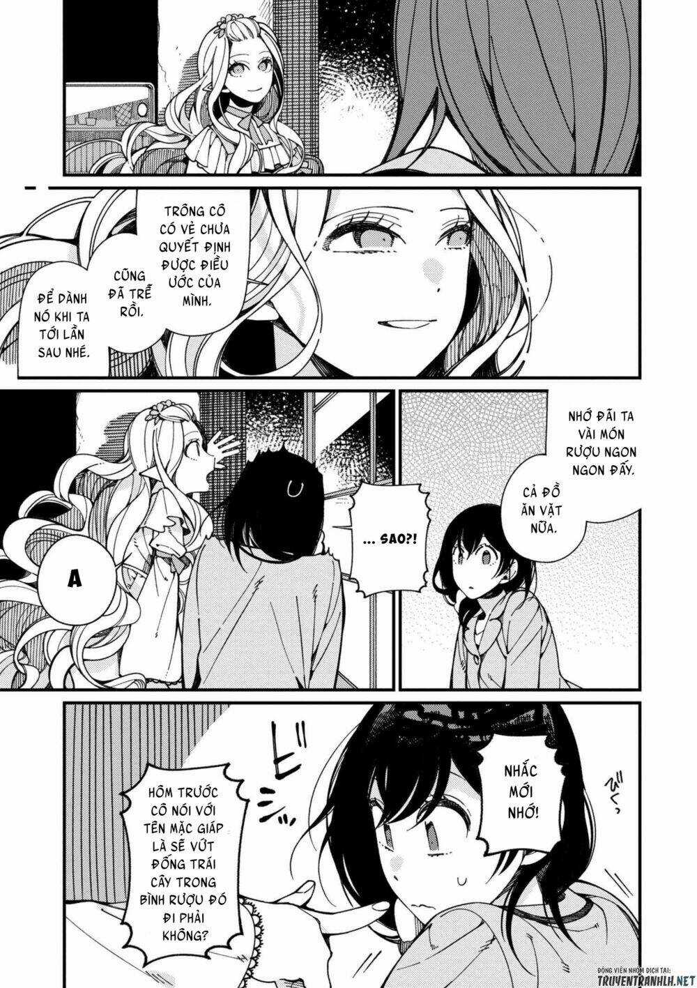 Ẩm Thực Đến Từ Thế Giới Khác Chapter 8.2 trang 14