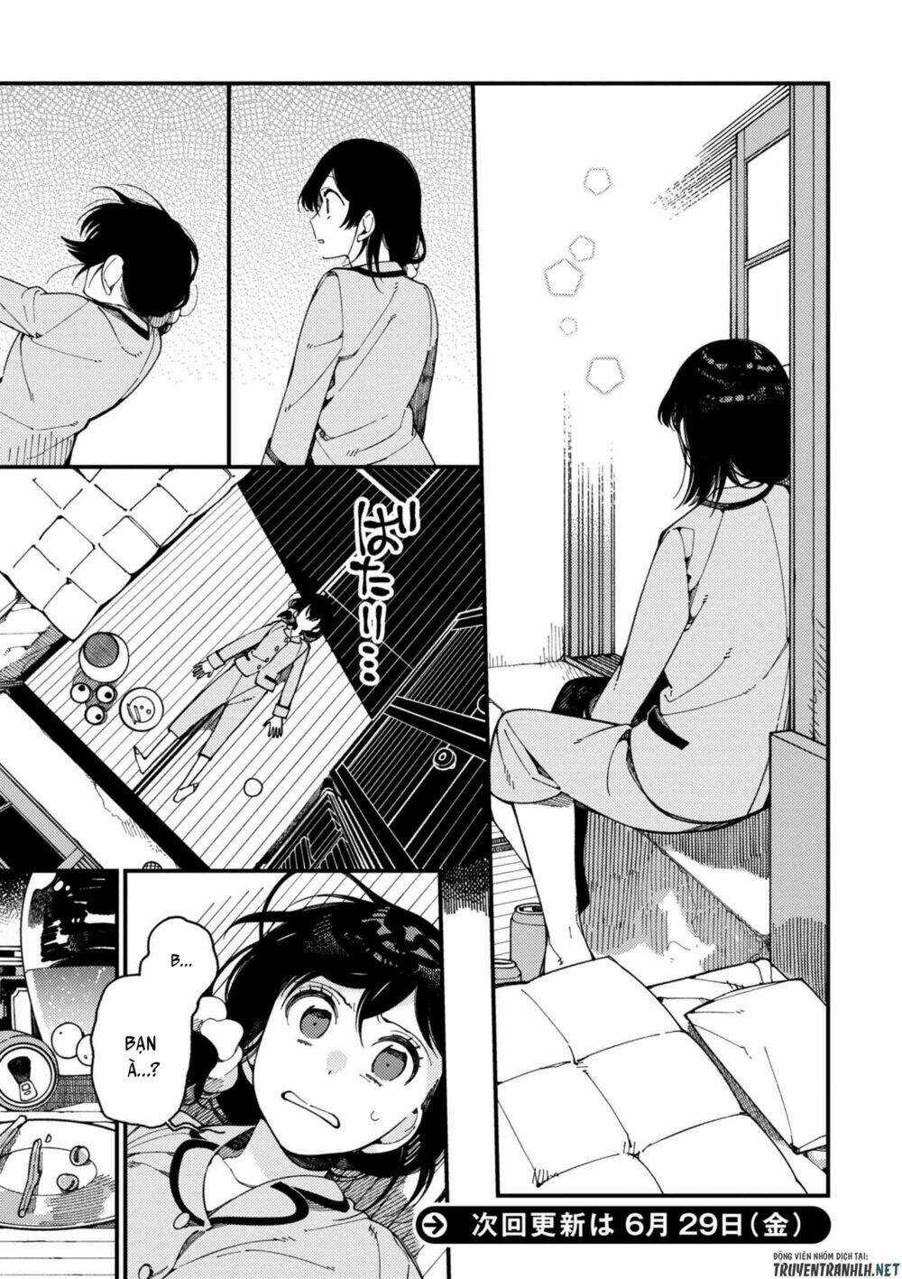 Ẩm Thực Đến Từ Thế Giới Khác Chapter 8.2 trang 16