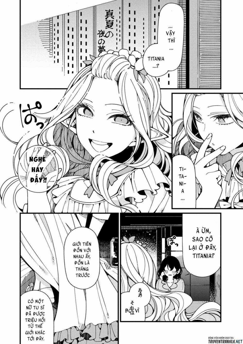 Ẩm Thực Đến Từ Thế Giới Khác Chapter 8.2 trang 3