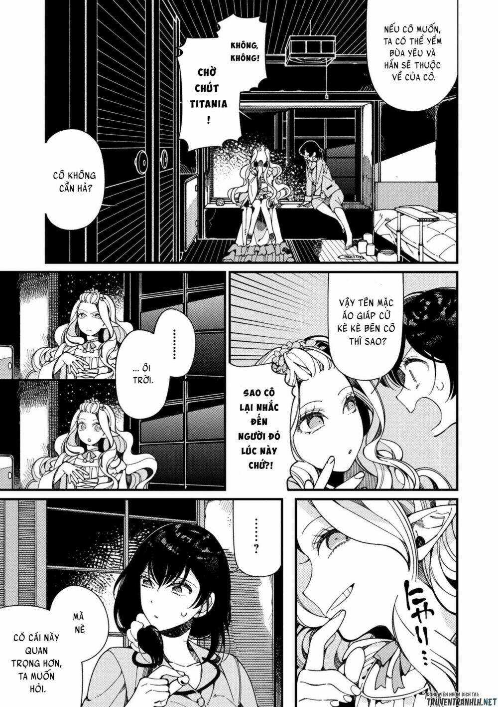 Ẩm Thực Đến Từ Thế Giới Khác Chapter 8.2 trang 8