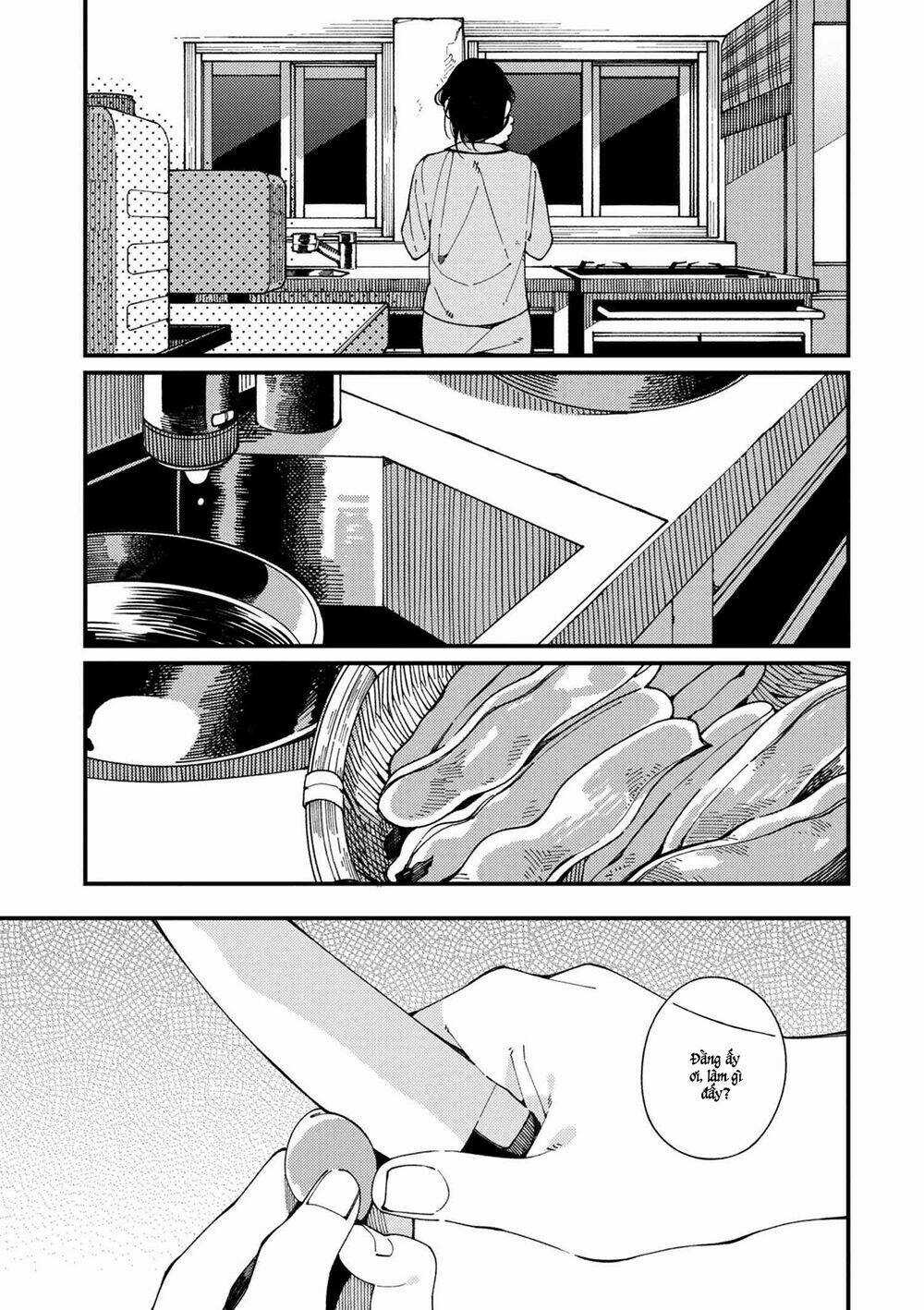 Ẩm Thực Đến Từ Thế Giới Khác Chapter 8 trang 2