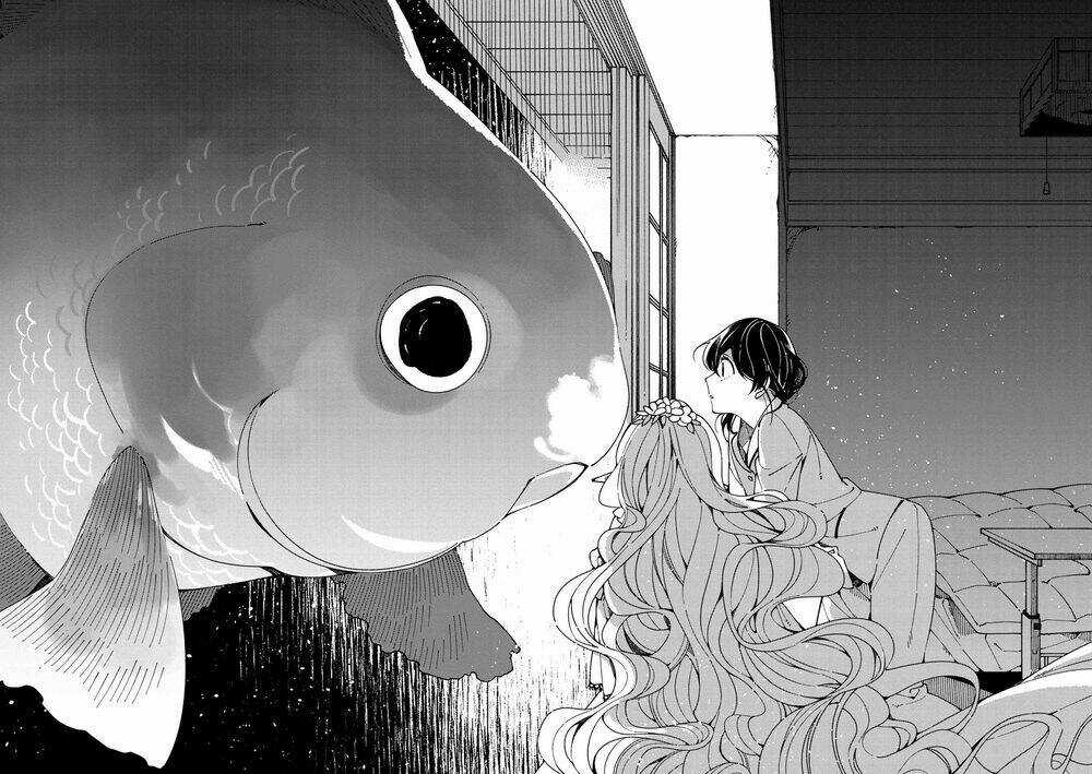 Ẩm Thực Đến Từ Thế Giới Khác Chapter 8 trang 27