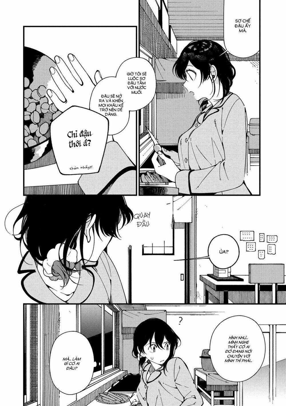 Ẩm Thực Đến Từ Thế Giới Khác Chapter 8 trang 3