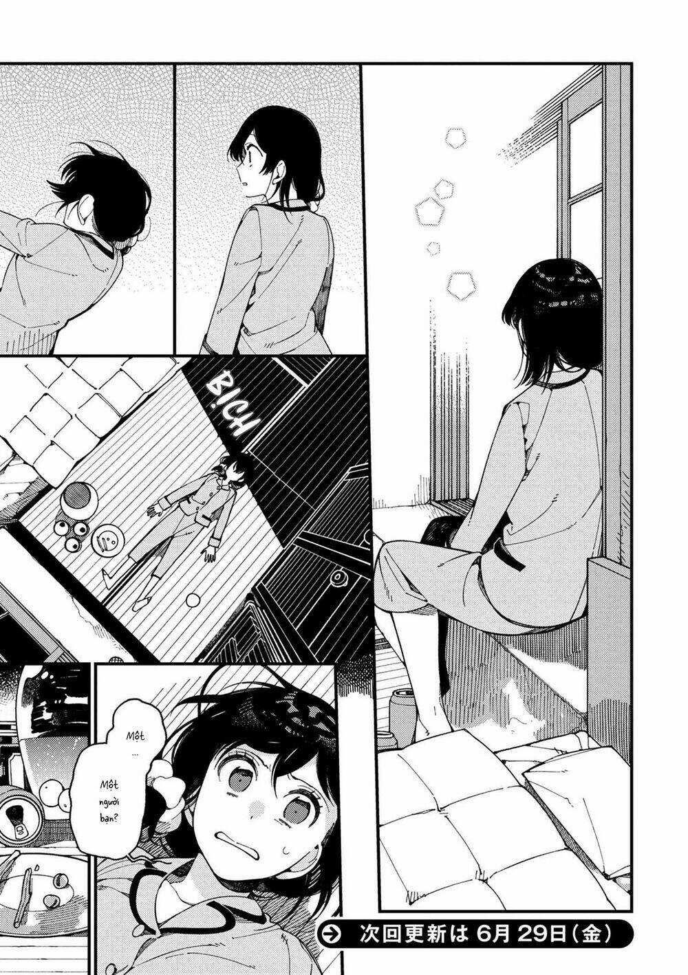 Ẩm Thực Đến Từ Thế Giới Khác Chapter 8 trang 31