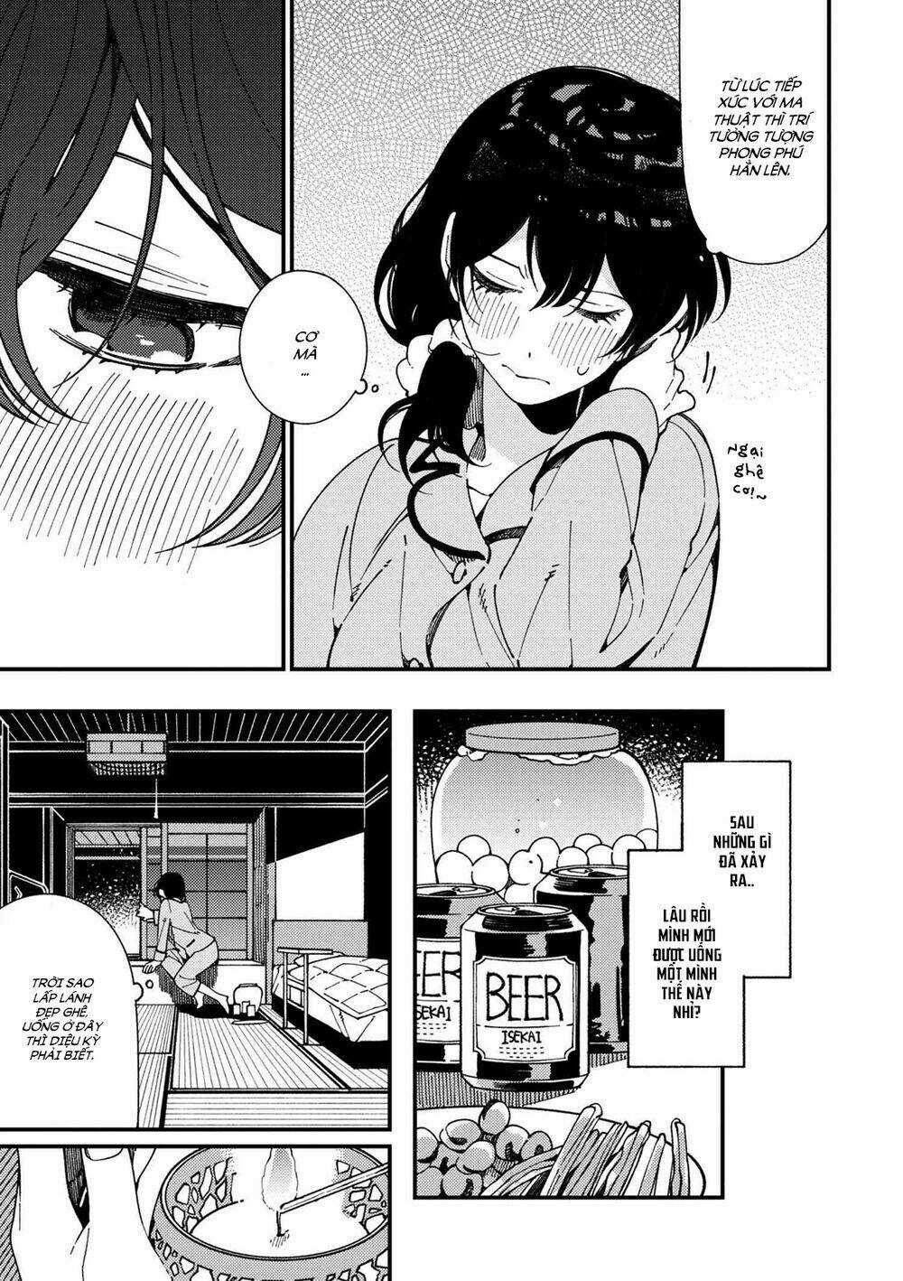 Ẩm Thực Đến Từ Thế Giới Khác Chapter 8 trang 4