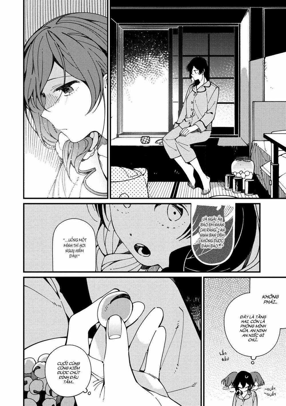 Ẩm Thực Đến Từ Thế Giới Khác Chapter 8 trang 5