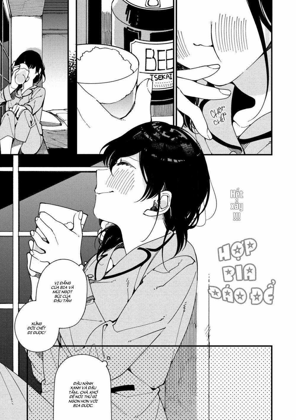 Ẩm Thực Đến Từ Thế Giới Khác Chapter 8 trang 6