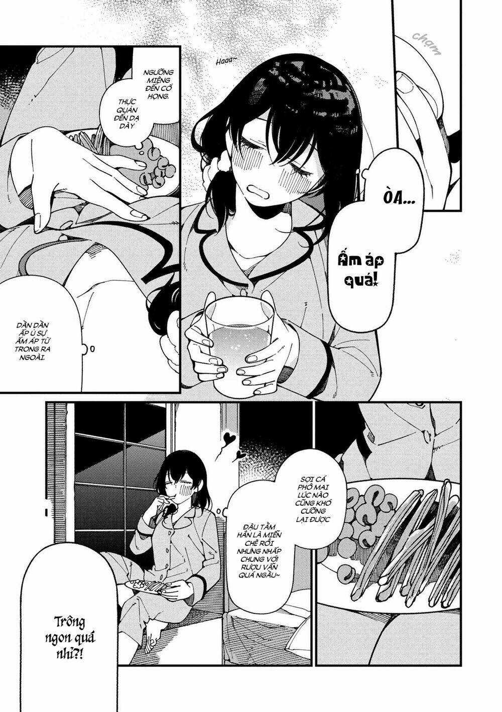 Ẩm Thực Đến Từ Thế Giới Khác Chapter 8 trang 8