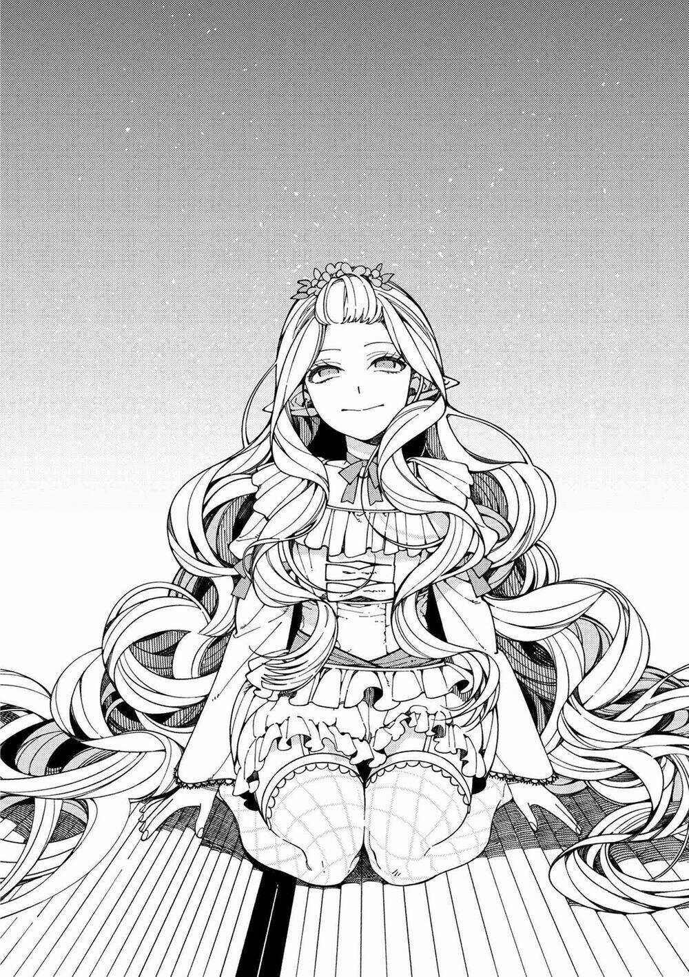 Ẩm Thực Đến Từ Thế Giới Khác Chapter 8 trang 9