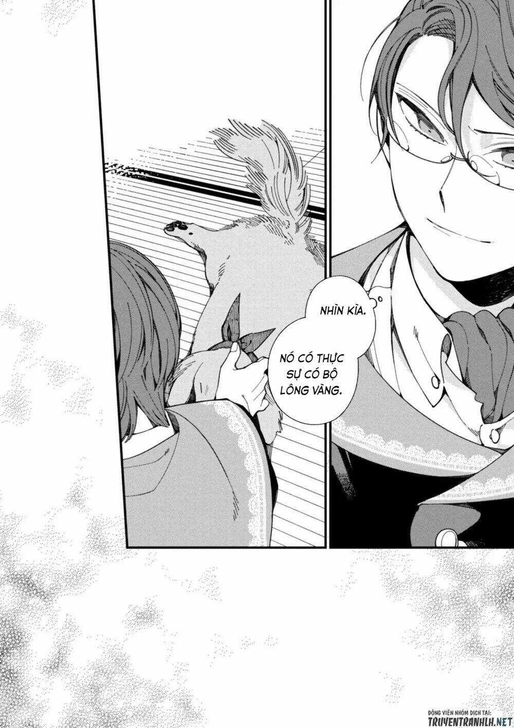 Ẩm Thực Đến Từ Thế Giới Khác Chapter 9.2 trang 10