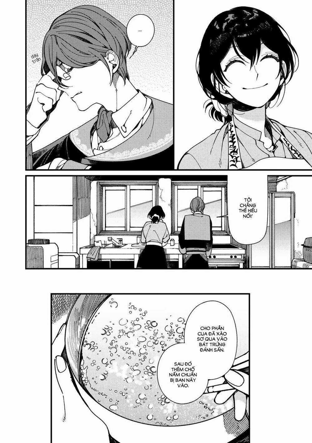 Ẩm Thực Đến Từ Thế Giới Khác Chapter 9 trang 13