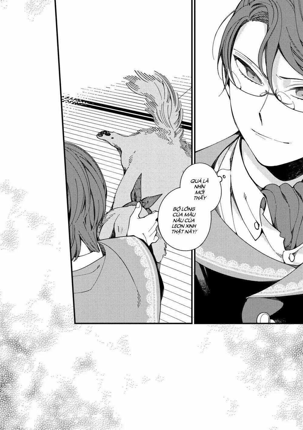 Ẩm Thực Đến Từ Thế Giới Khác Chapter 9 trang 27