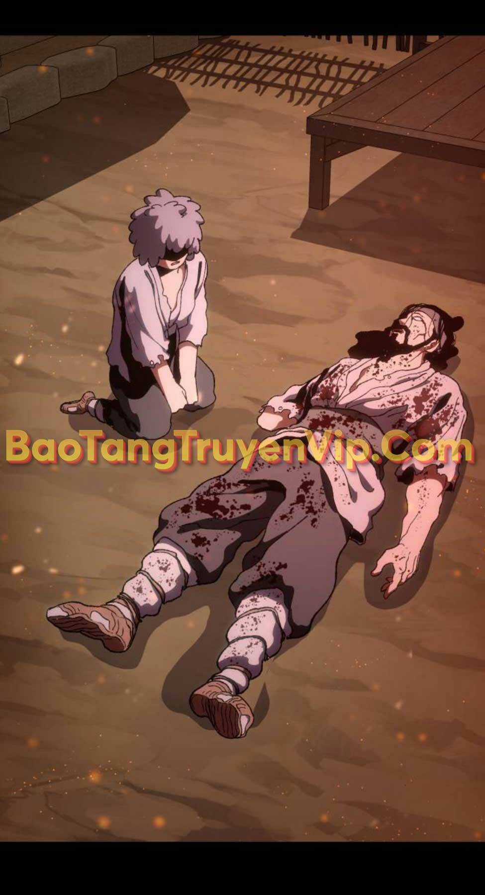 Ám Vệ Chapter 10 trang 28