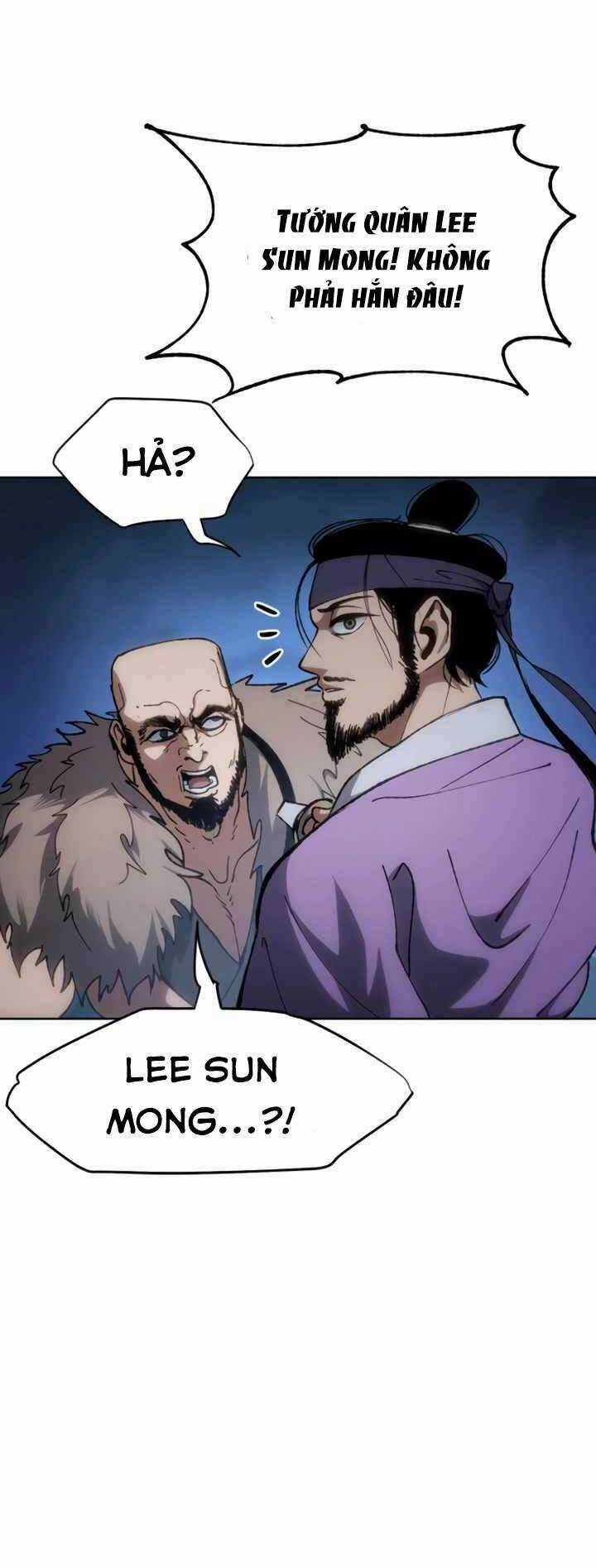 Ám Vệ Chapter 17 trang 50