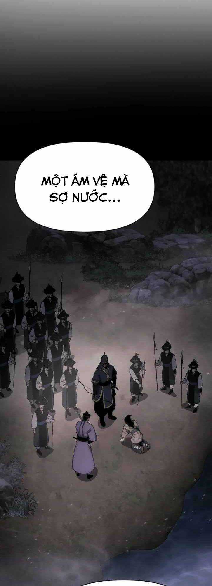 Ám Vệ Chapter 18 trang 16