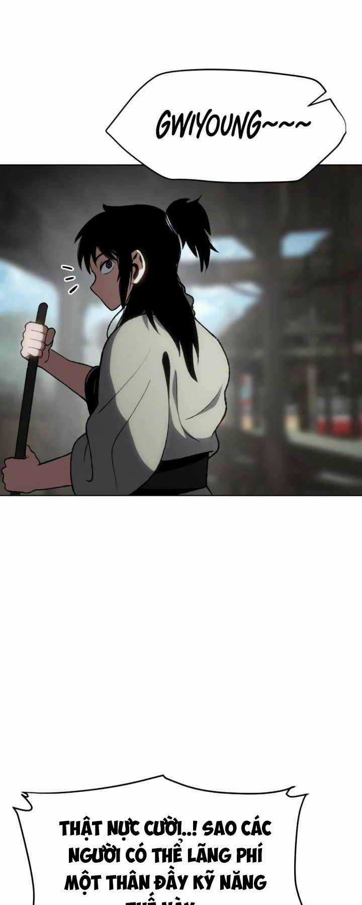 Ám Vệ Chapter 18 trang 31