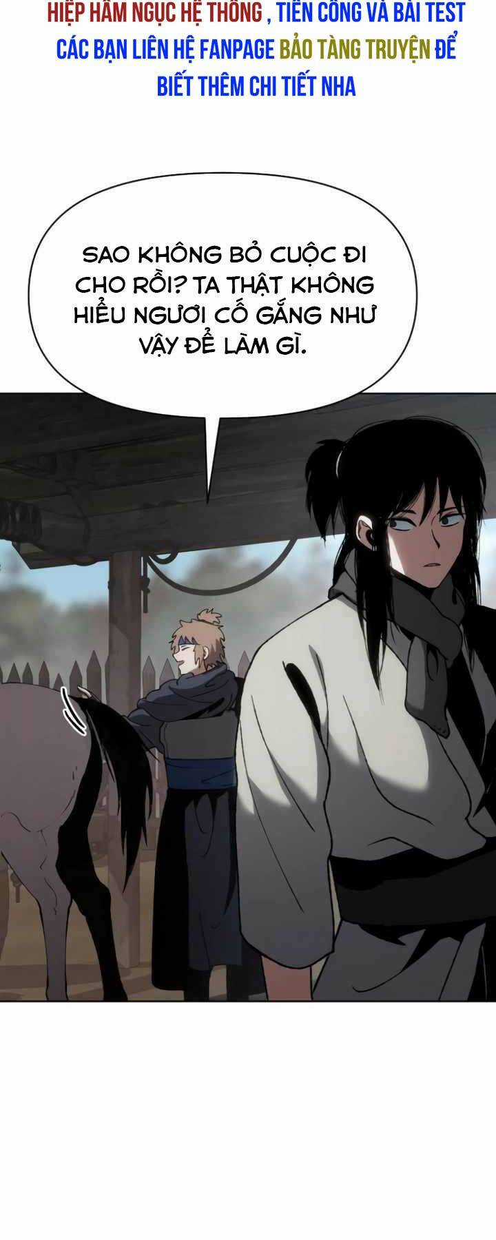 Ám Vệ Chapter 18 trang 36