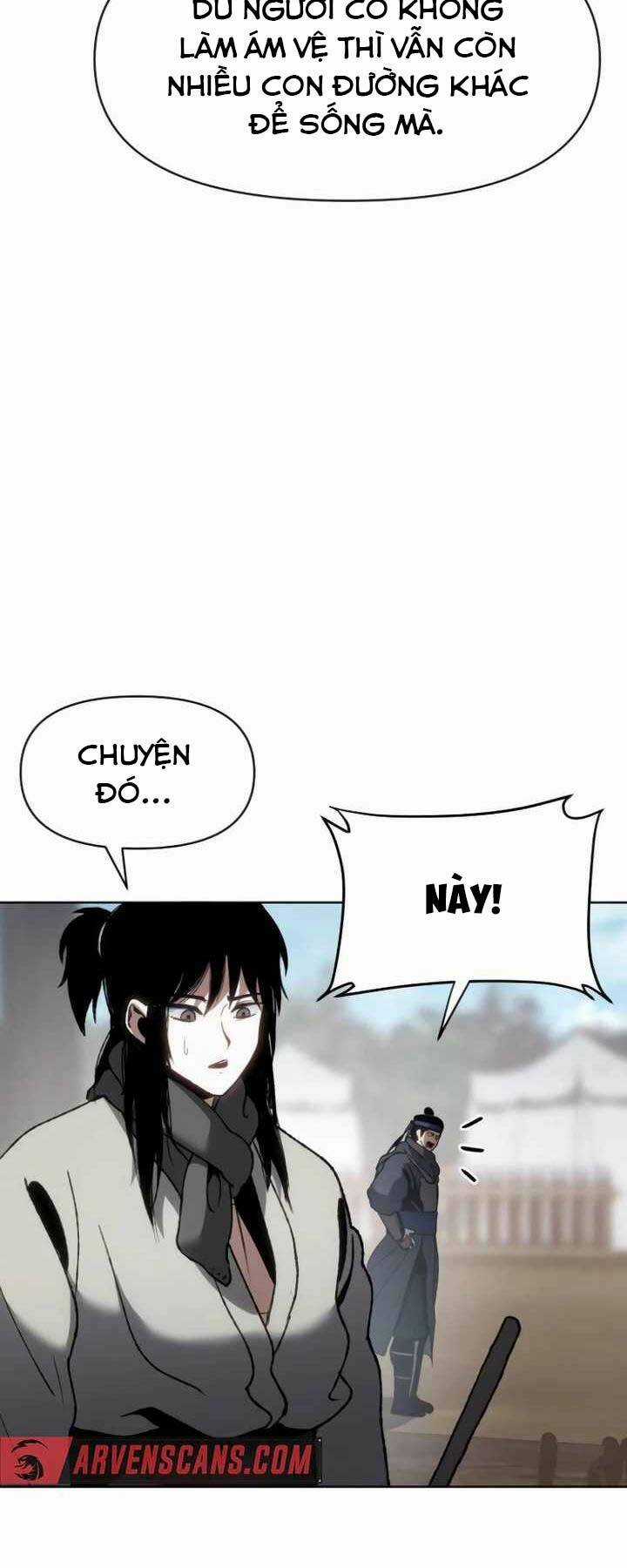 Ám Vệ Chapter 18 trang 38