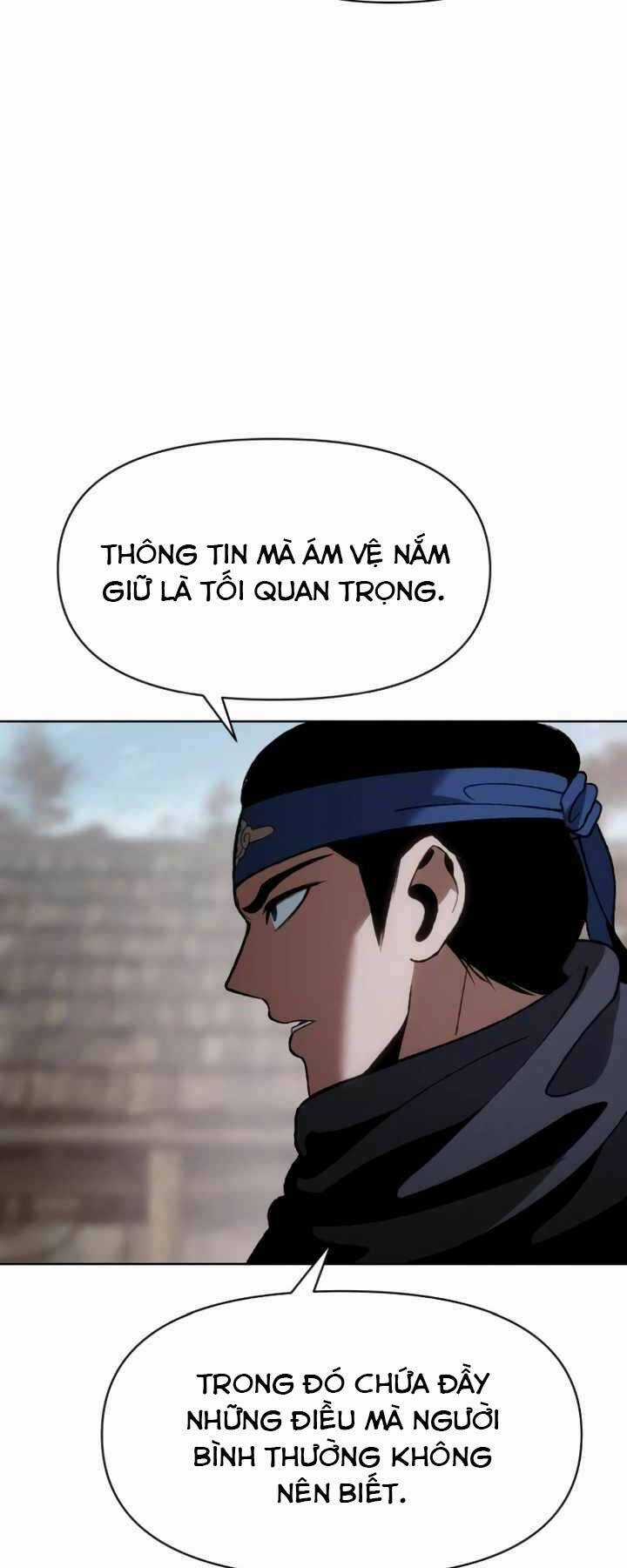 Ám Vệ Chapter 18 trang 42