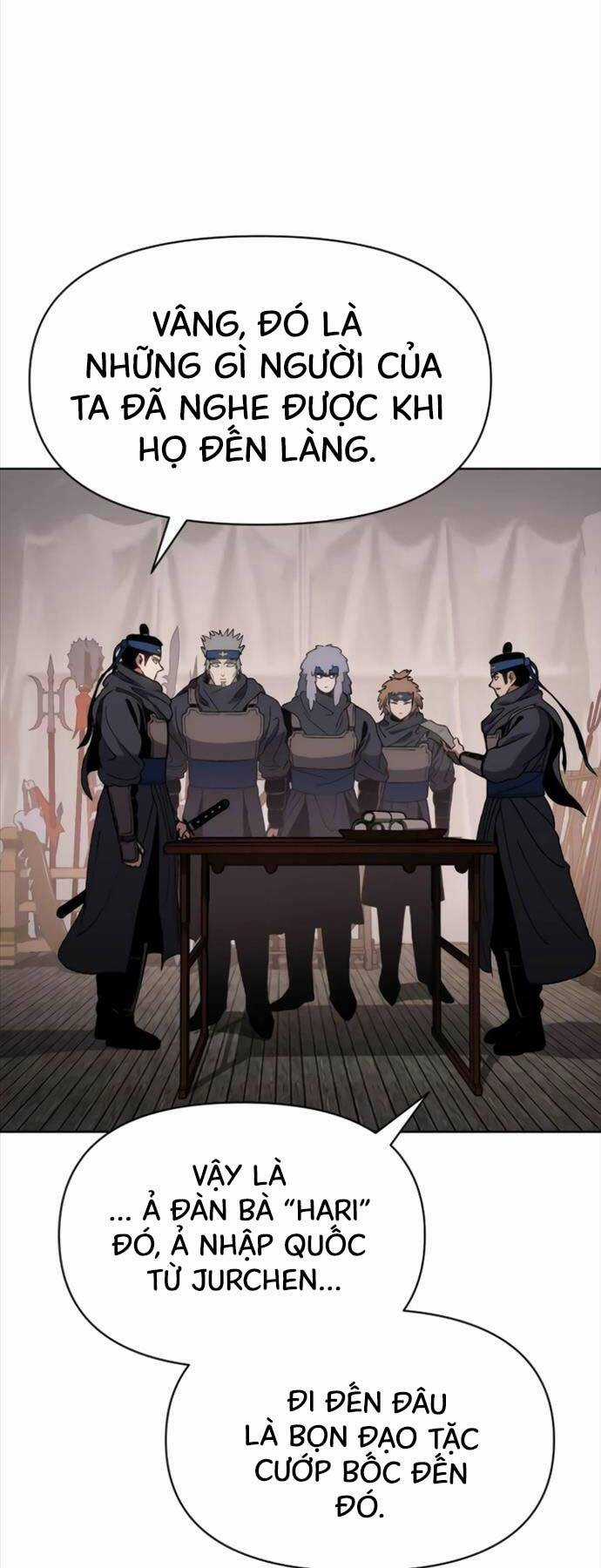 Ám Vệ Chapter 19 trang 42