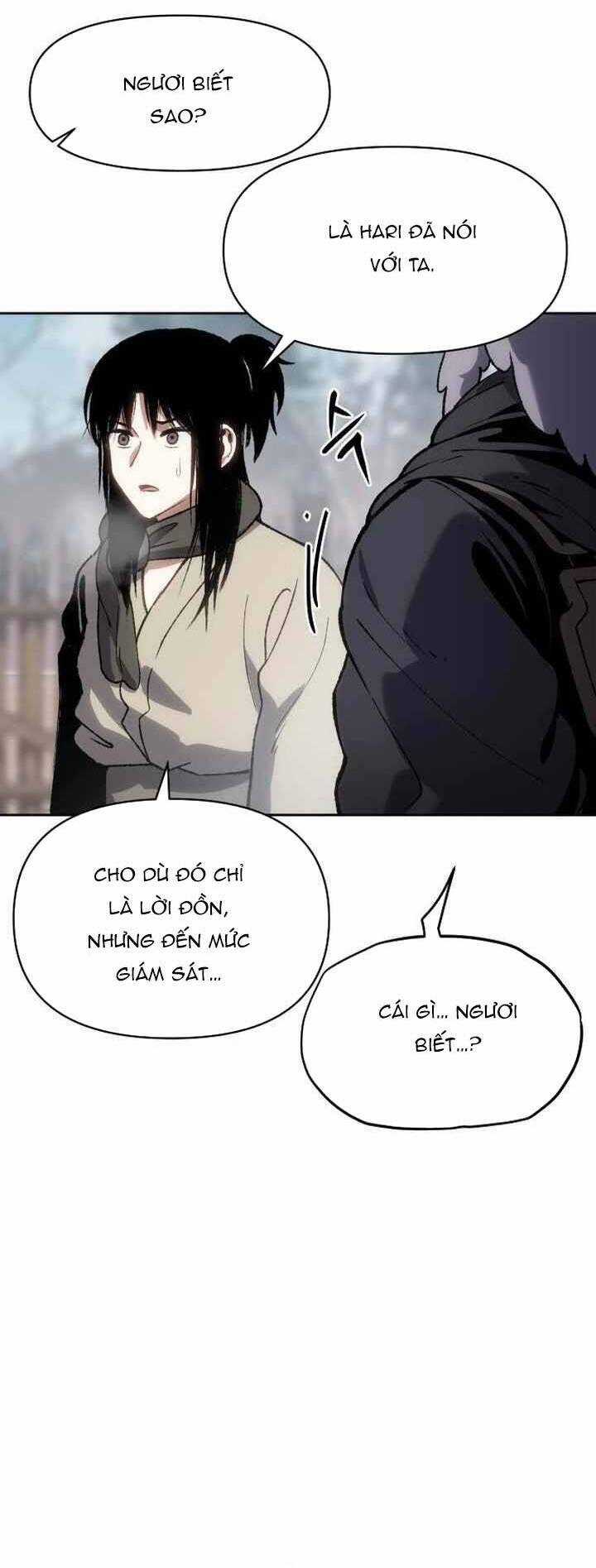 Ám Vệ Chapter 20 trang 10