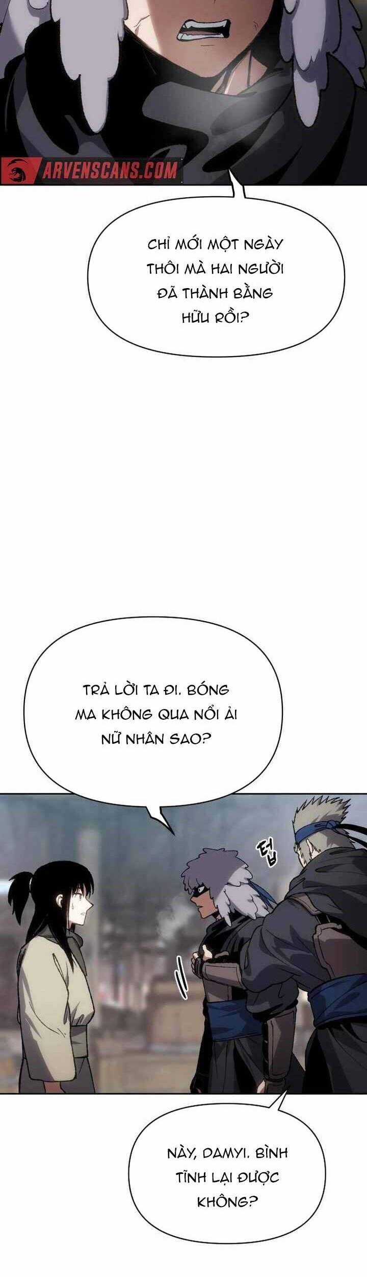 Ám Vệ Chapter 20 trang 12