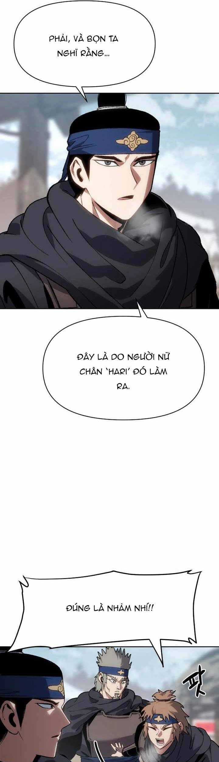 Ám Vệ Chapter 20 trang 15