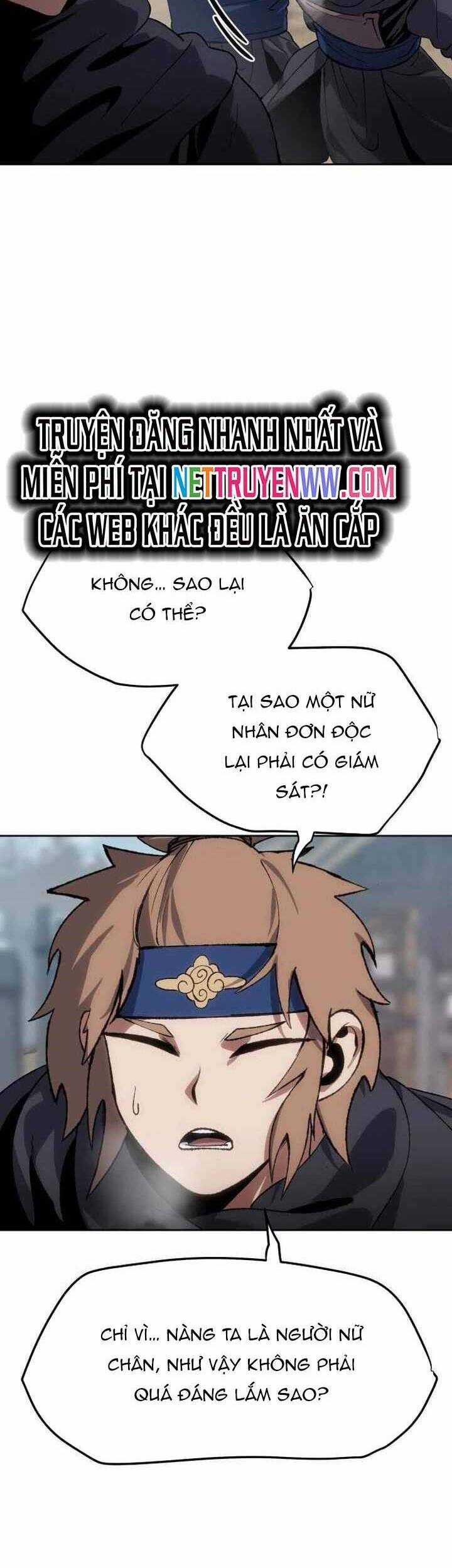 Ám Vệ Chapter 20 trang 16