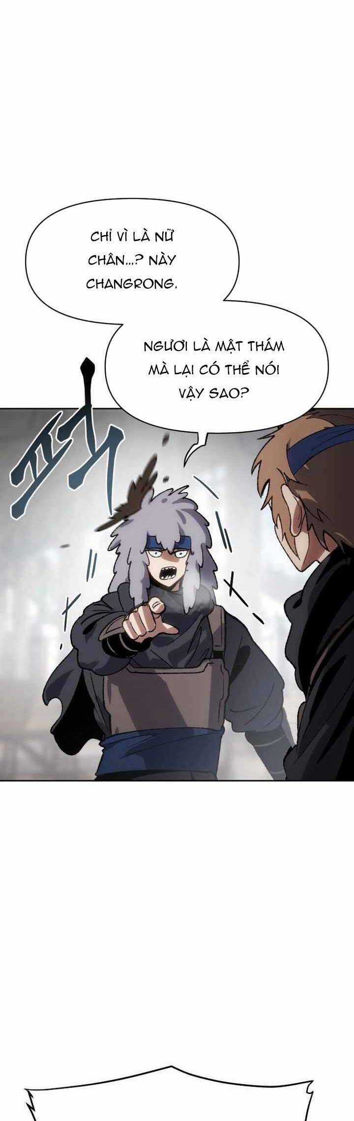 Ám Vệ Chapter 20 trang 17