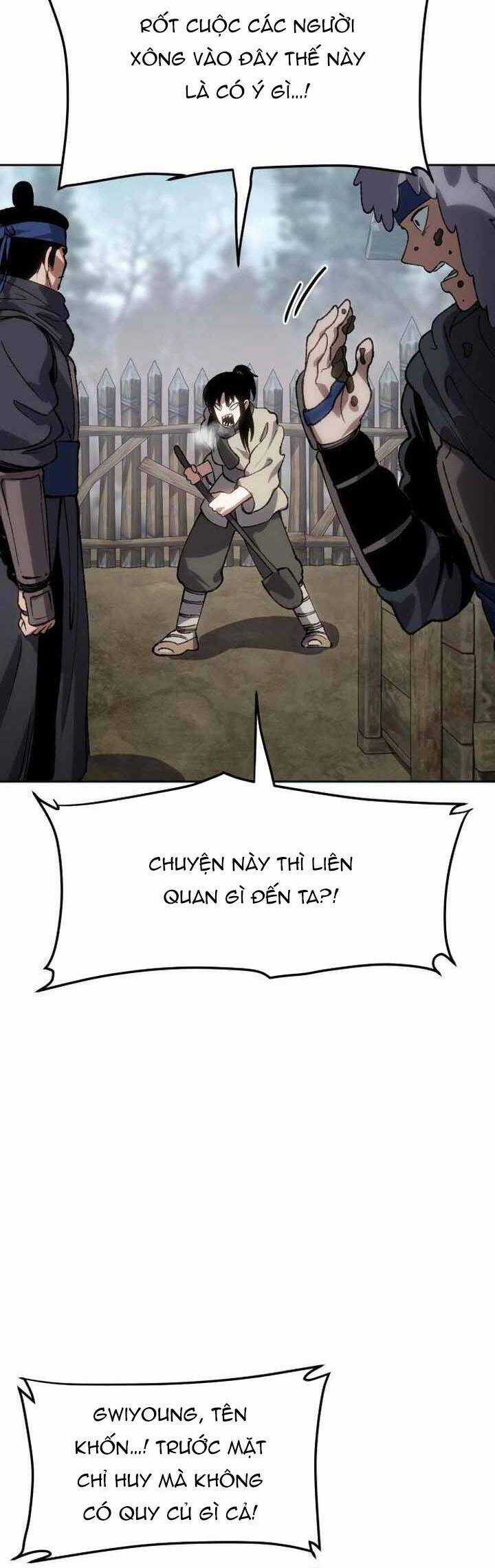 Ám Vệ Chapter 20 trang 18