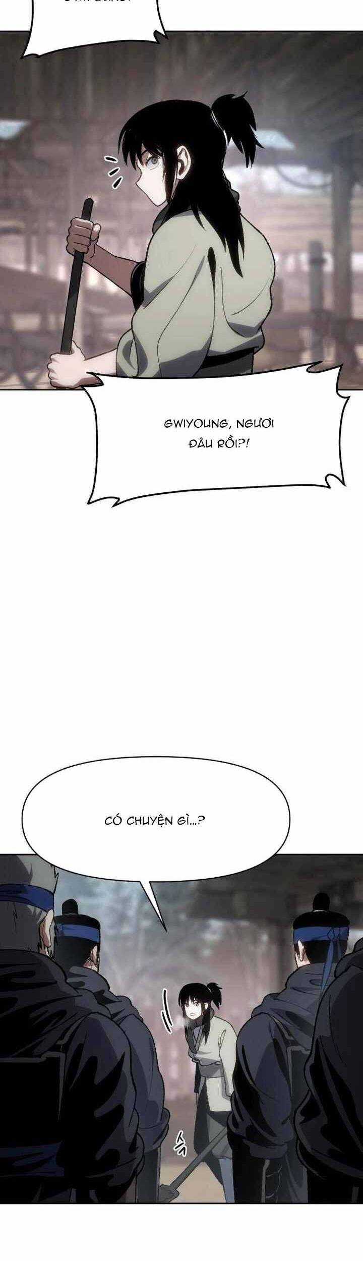 Ám Vệ Chapter 20 trang 2