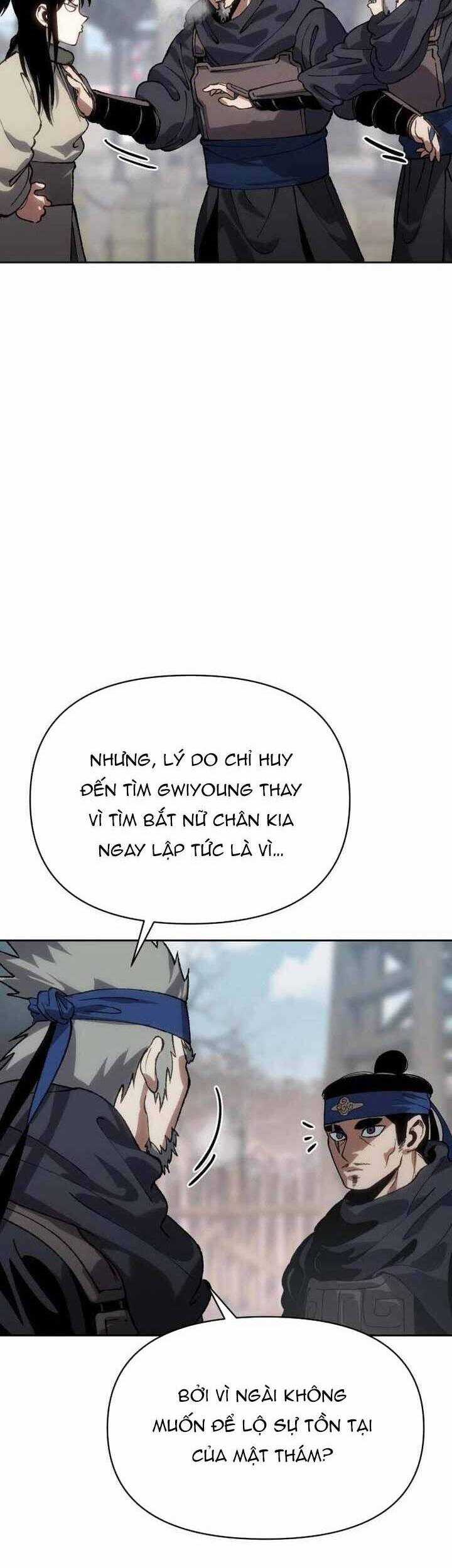 Ám Vệ Chapter 20 trang 20