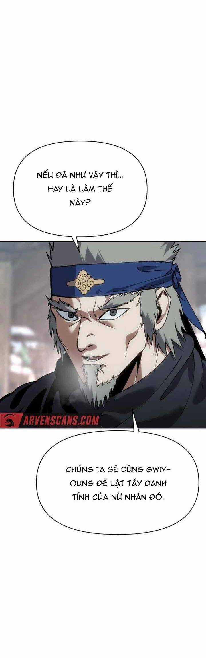 Ám Vệ Chapter 20 trang 21