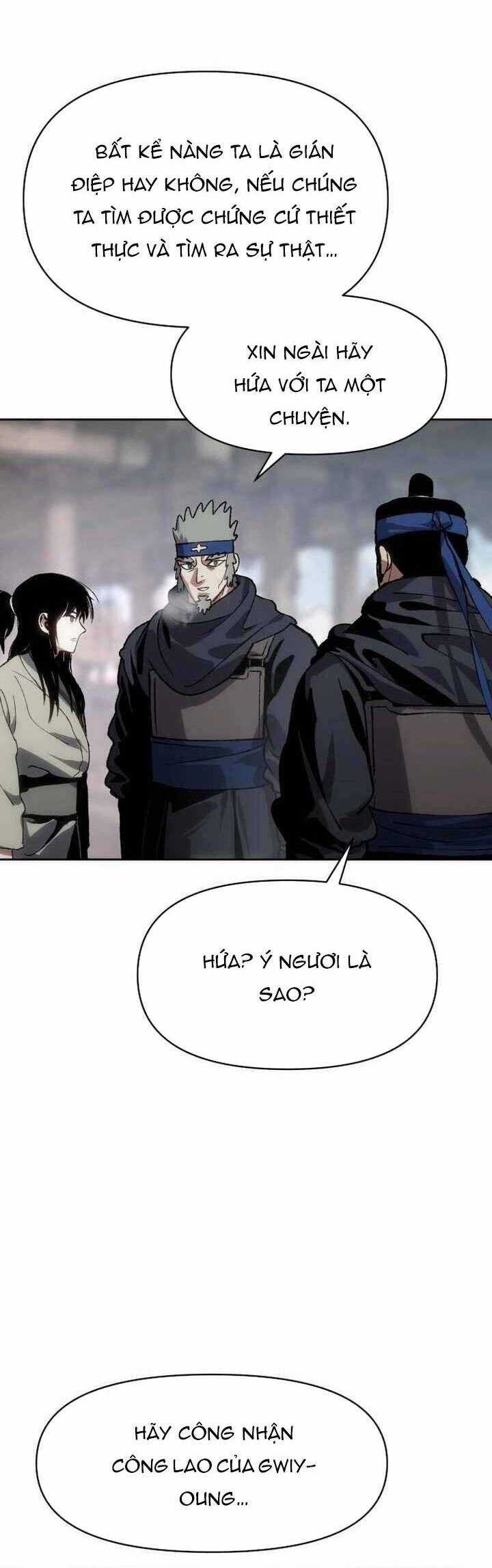 Ám Vệ Chapter 20 trang 22